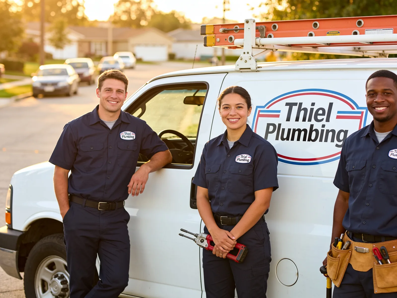 Plumber company in Wonewoc, WI